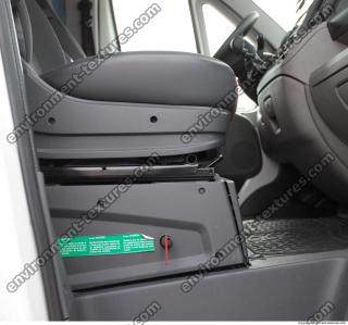 photo reference of caravan interior